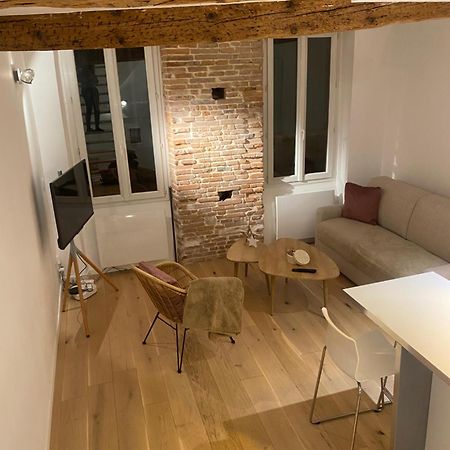 Duplex Aux Carmes Apartment Toulouse Ngoại thất bức ảnh