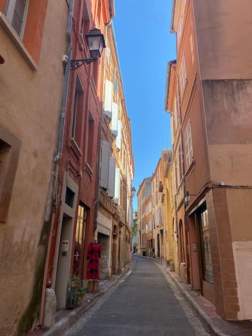 Duplex Aux Carmes Apartment Toulouse Ngoại thất bức ảnh