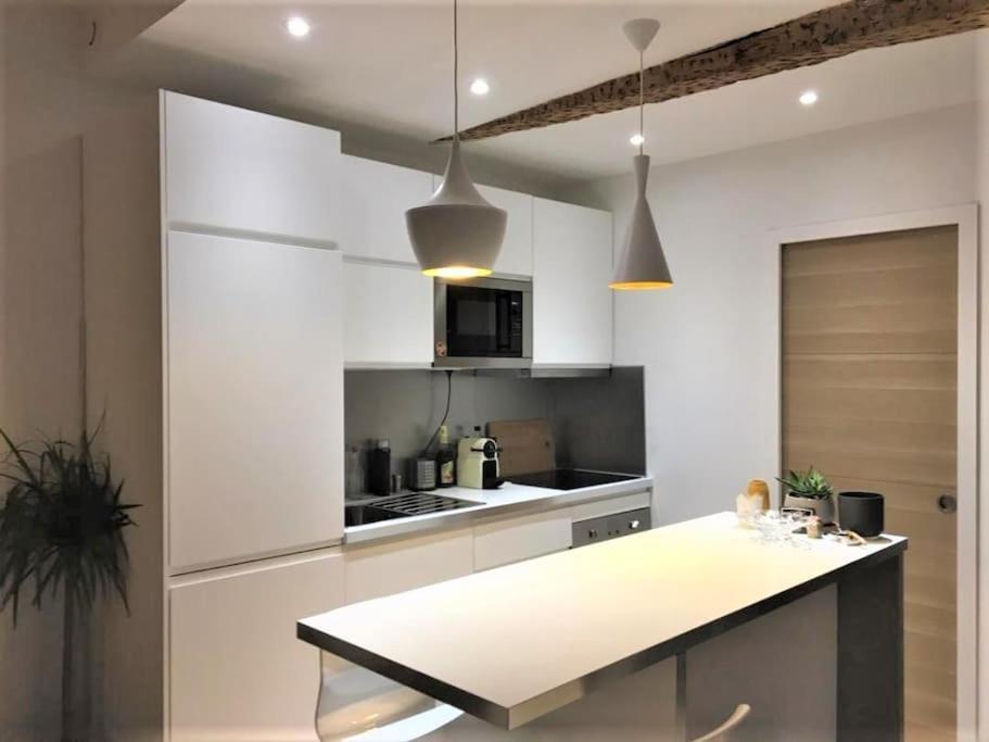 Duplex Aux Carmes Apartment Toulouse Ngoại thất bức ảnh