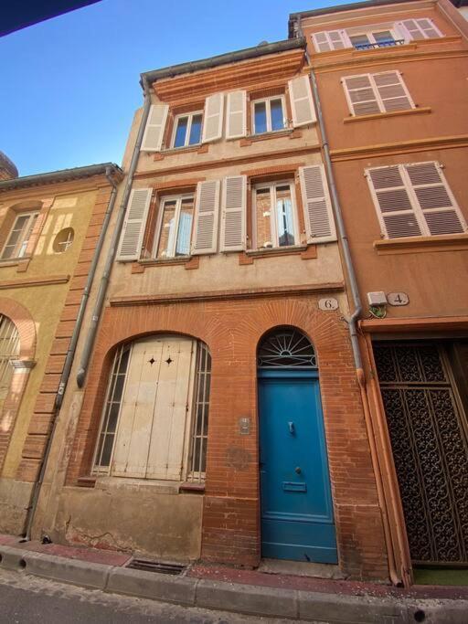 Duplex Aux Carmes Apartment Toulouse Ngoại thất bức ảnh